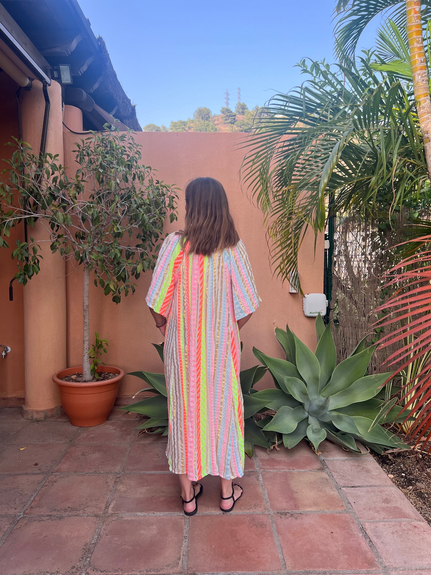Vestido Volta IV