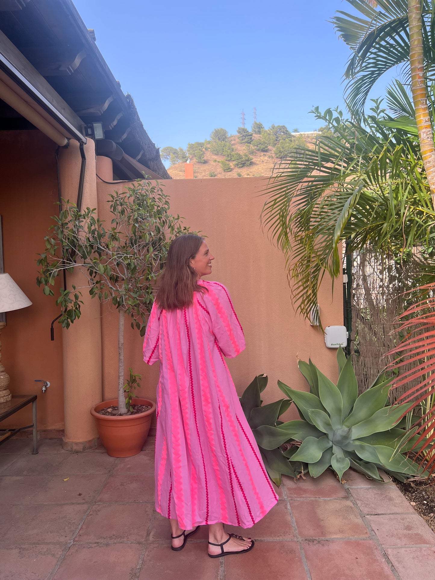 Vestido Volta VII