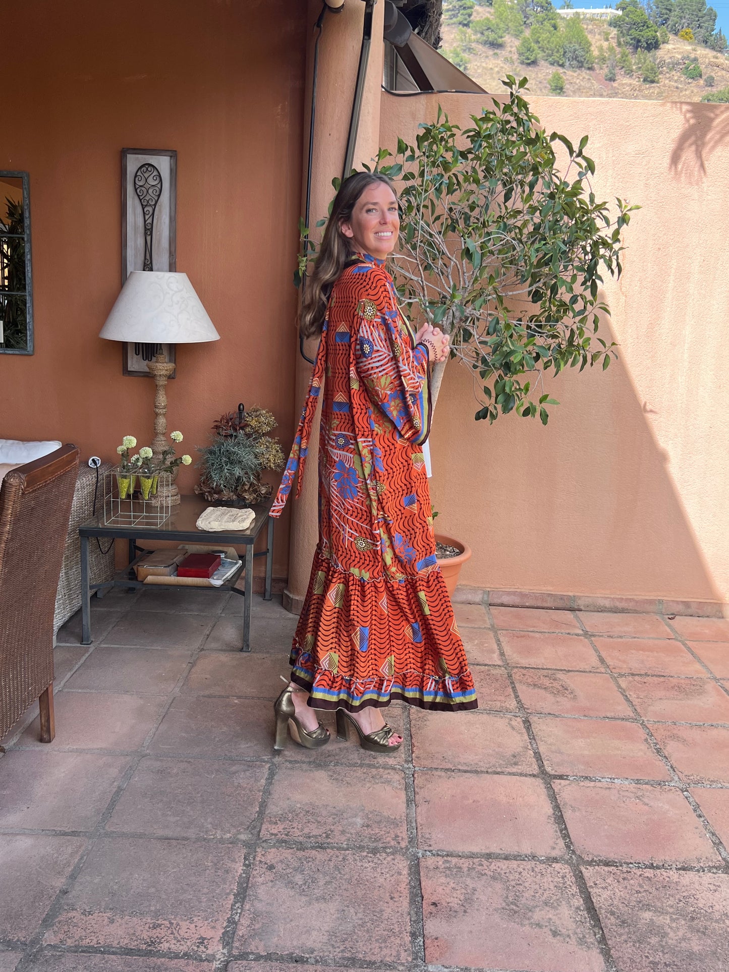 Kaftan Cay
