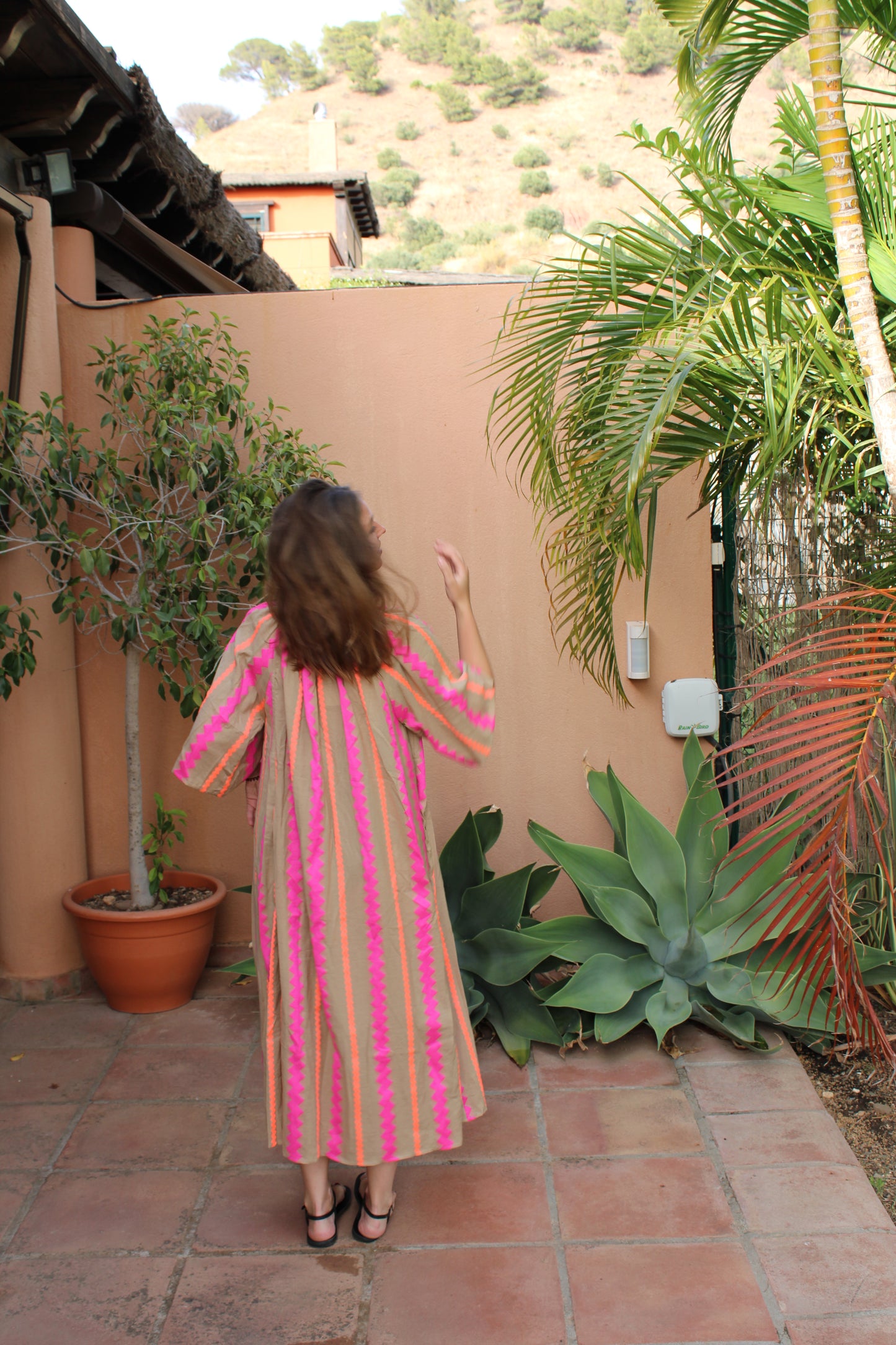 Vestido Volta VIII