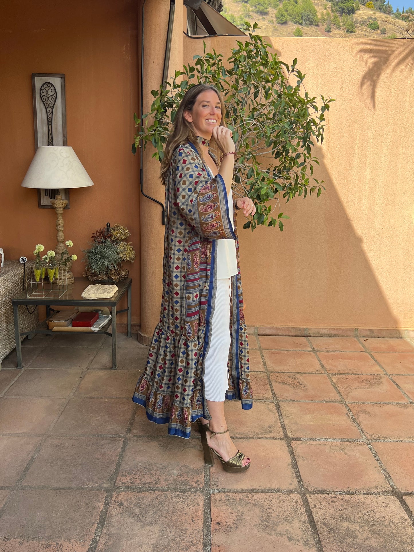 Kaftan Berbetera