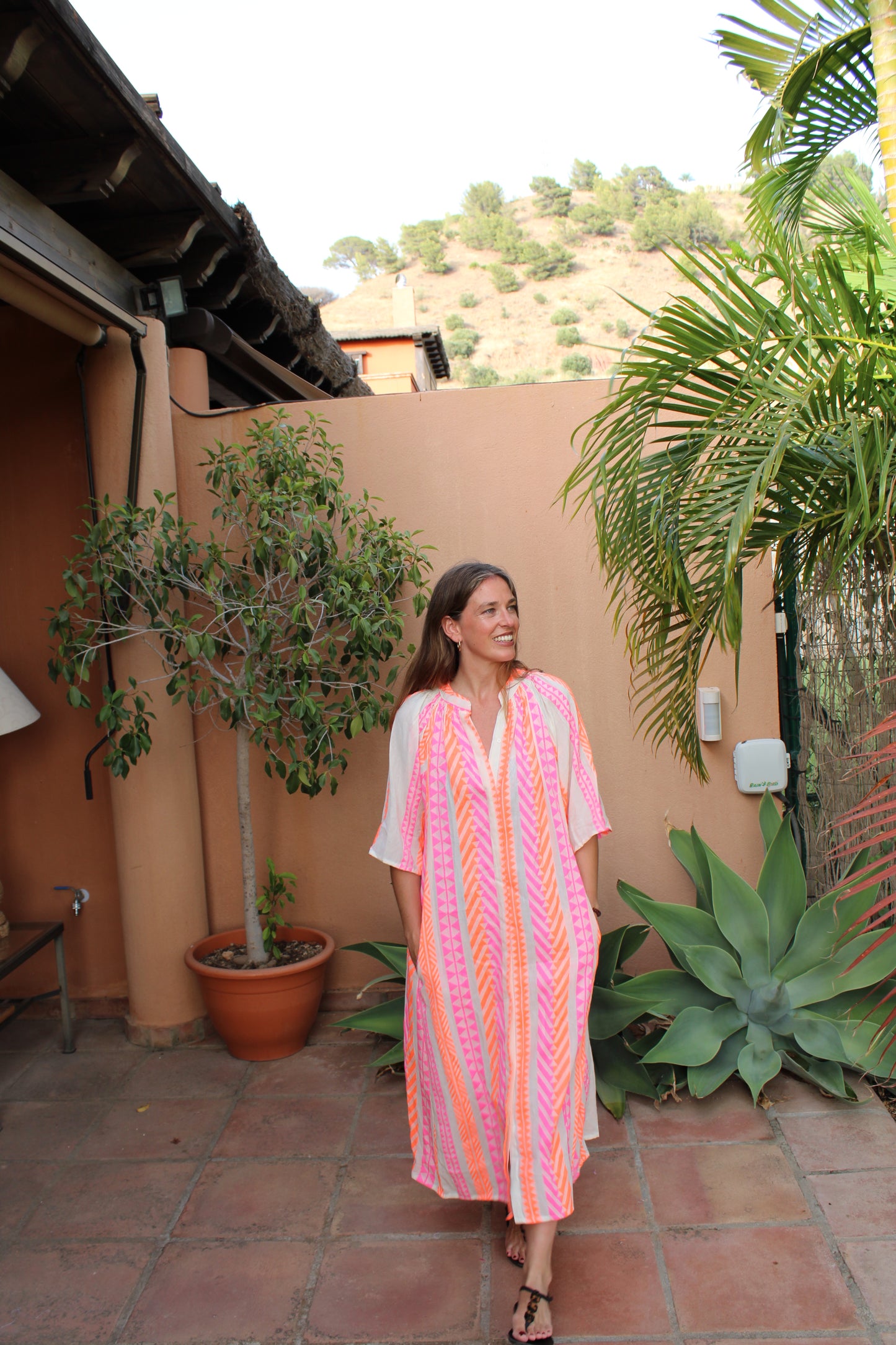 Vestido Volta III