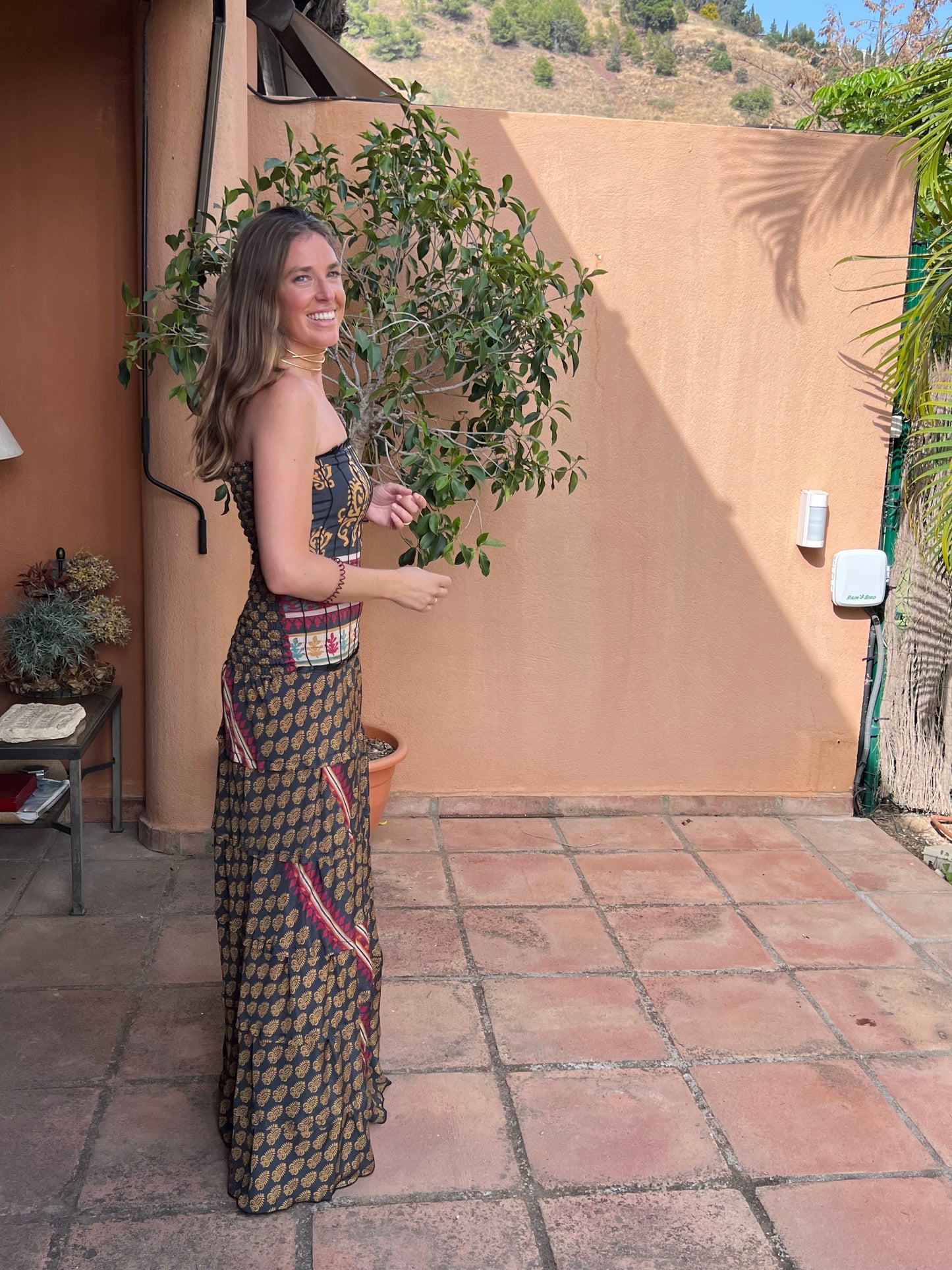 Vestido Roma X