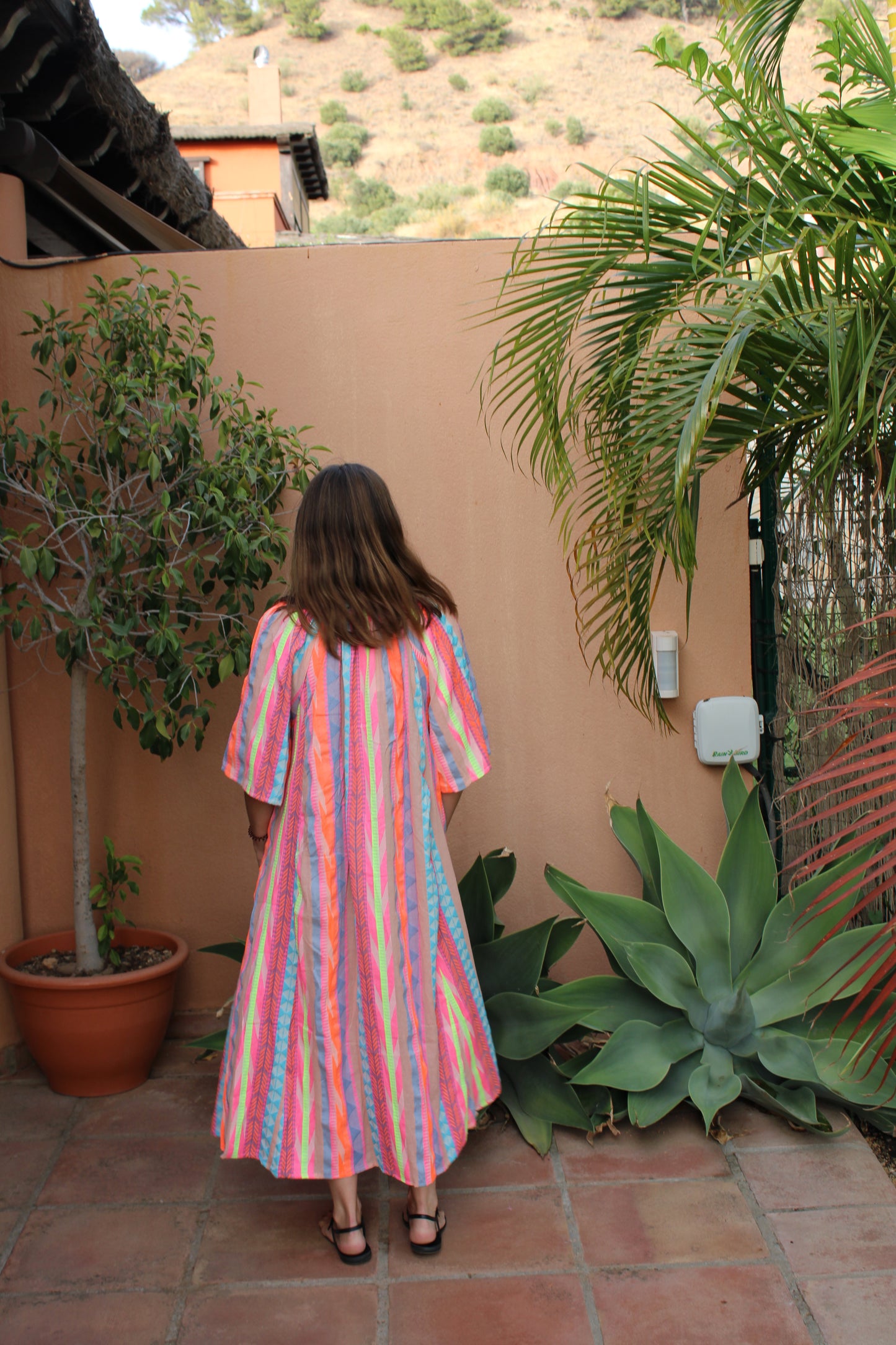 Vestido Volta I