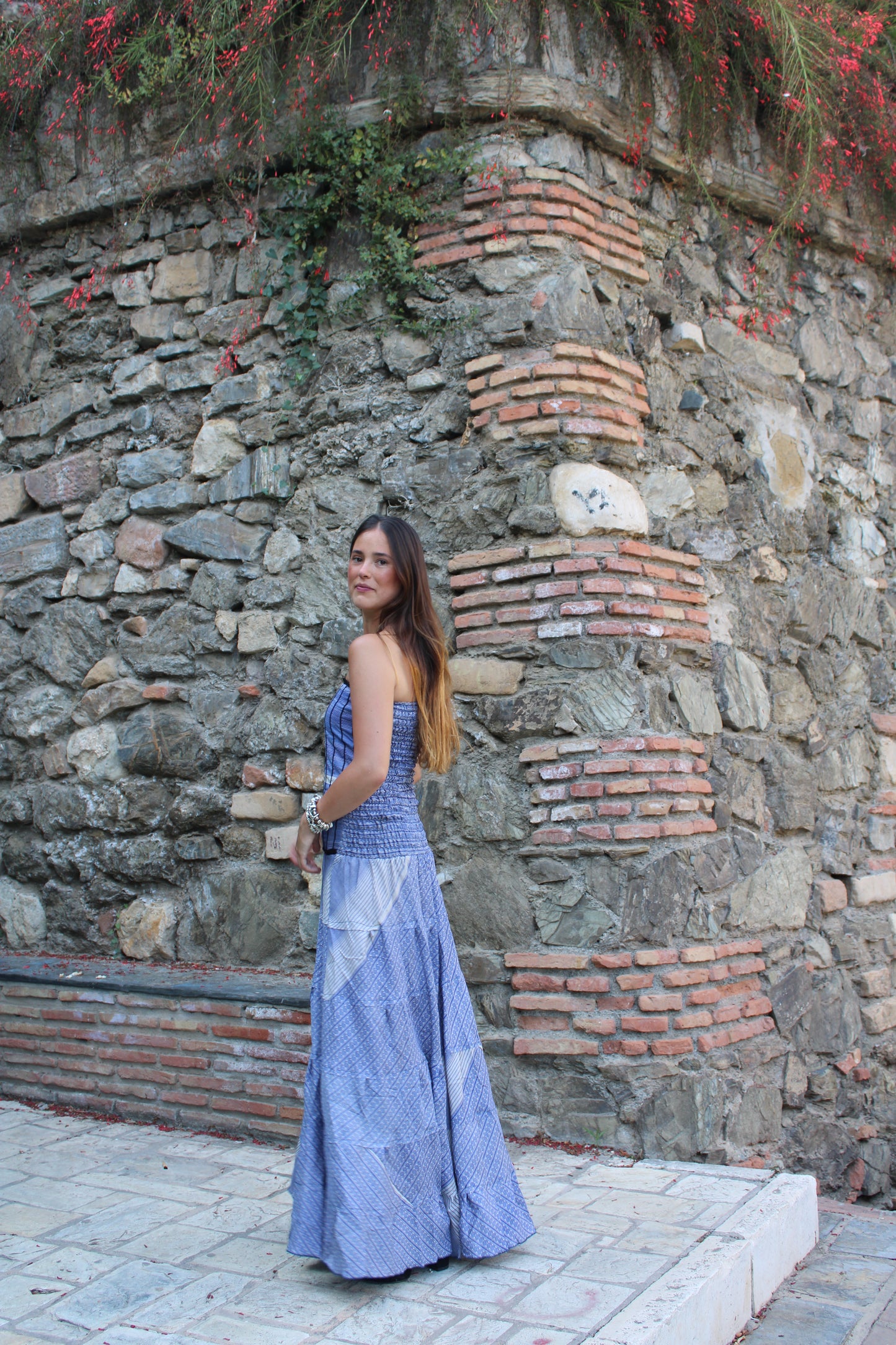 Vestido Roma XLIX.