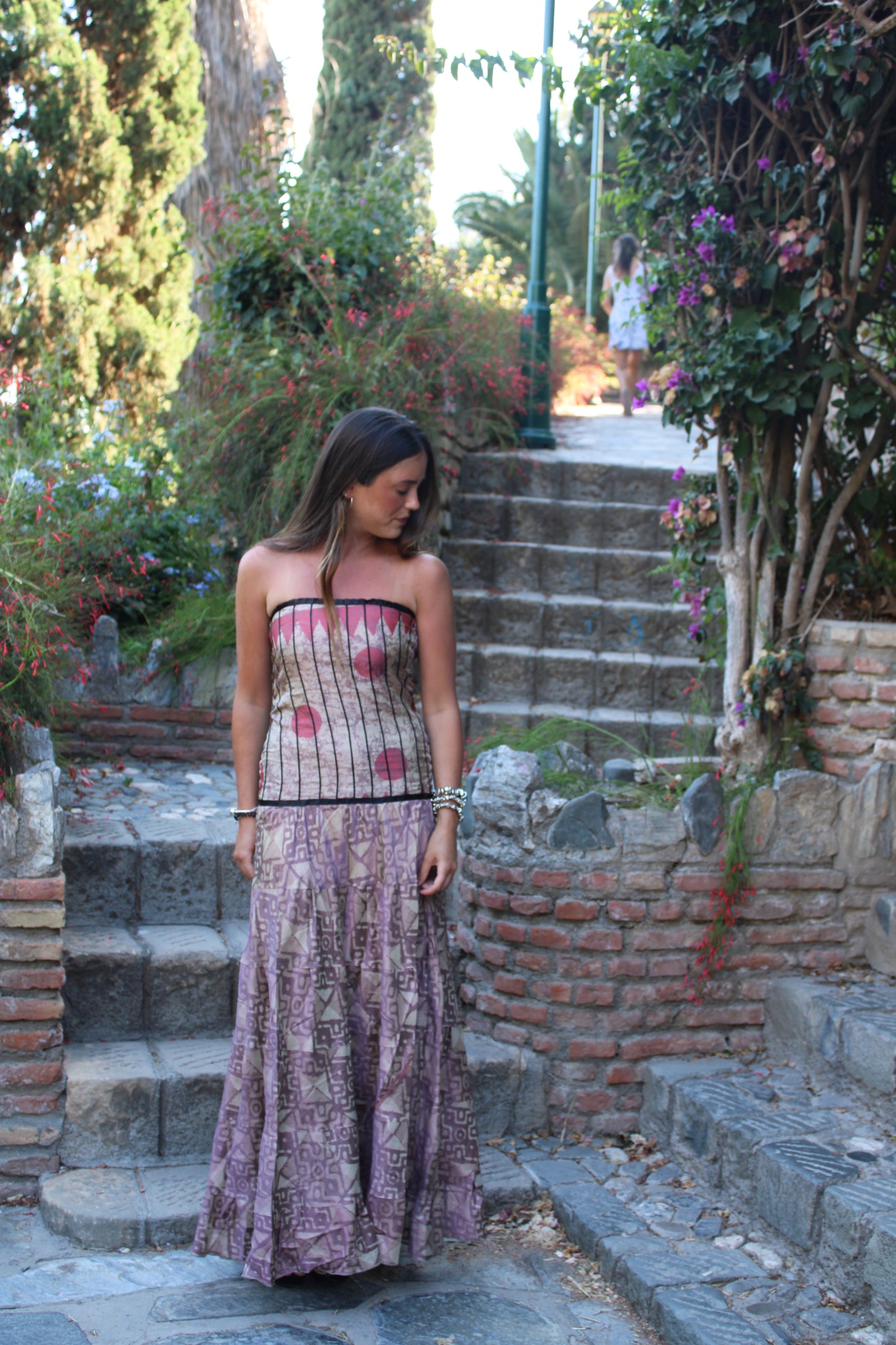 Vestido Roma XLVII.