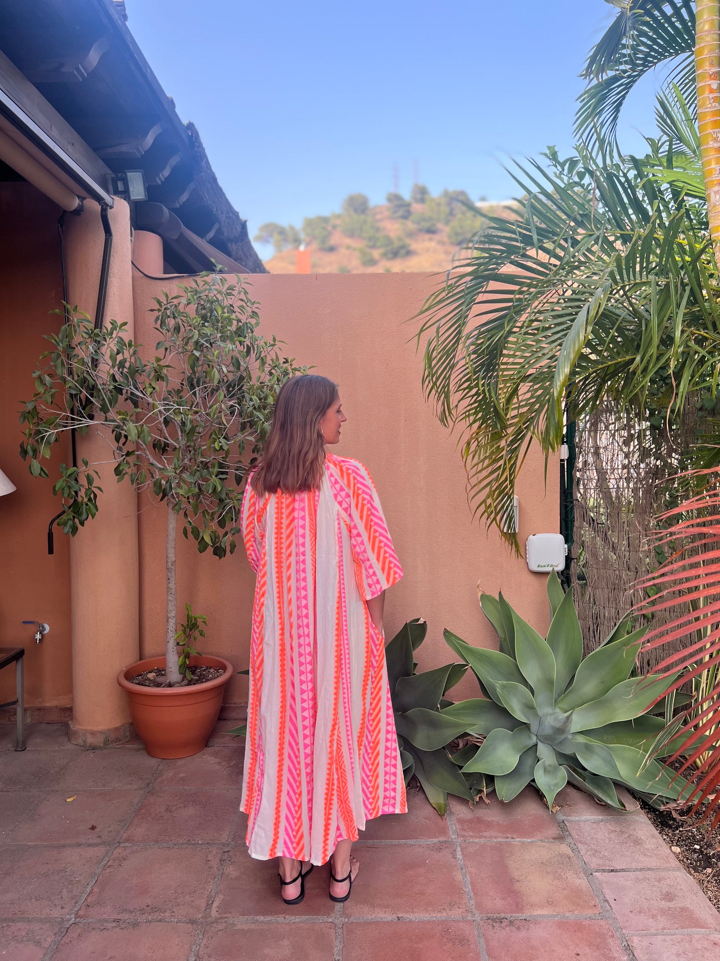 Vestido Volta III